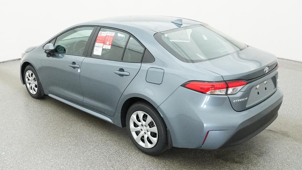 New 2026 Toyota Corolla Sedan