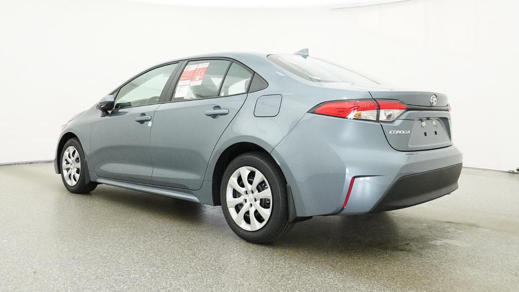 New 2026 Toyota Corolla Sedan