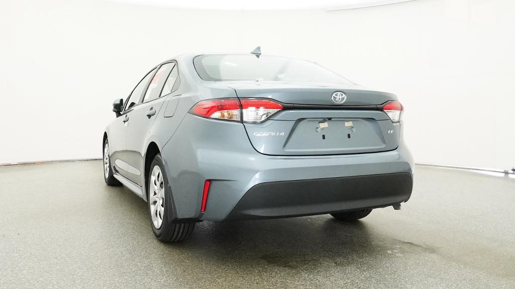 New 2026 Toyota Corolla Sedan