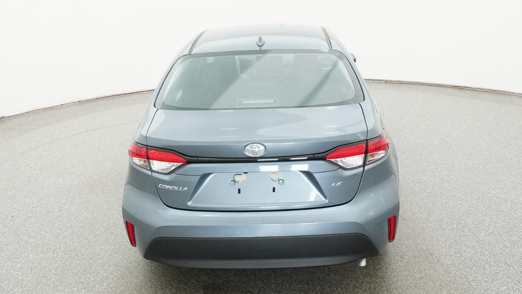 New 2026 Toyota Corolla Sedan