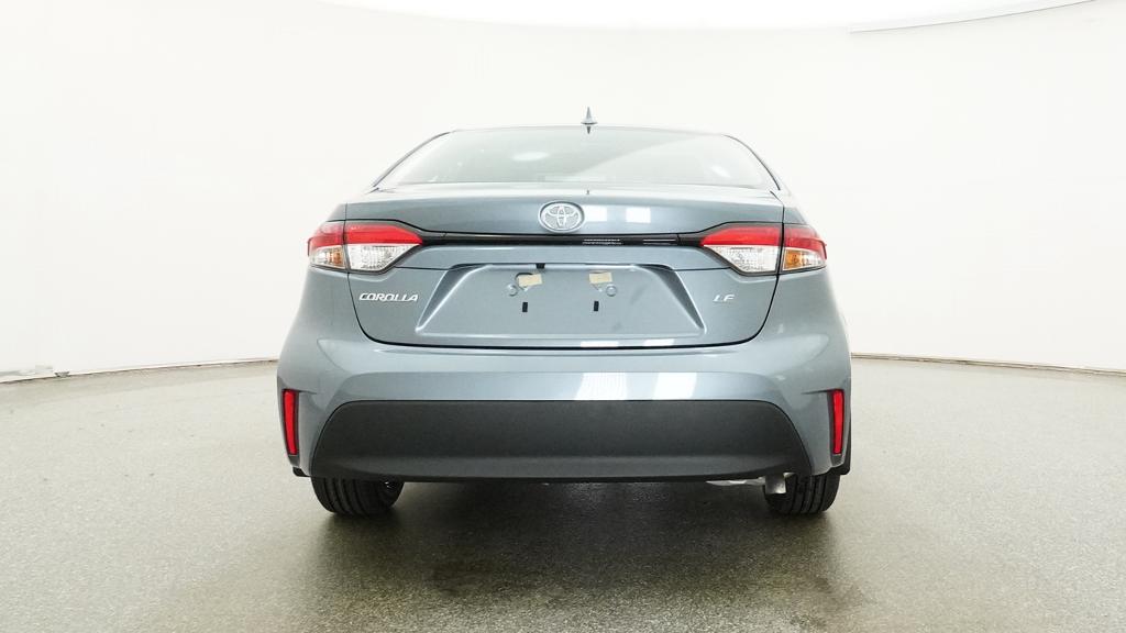 New 2026 Toyota Corolla Sedan