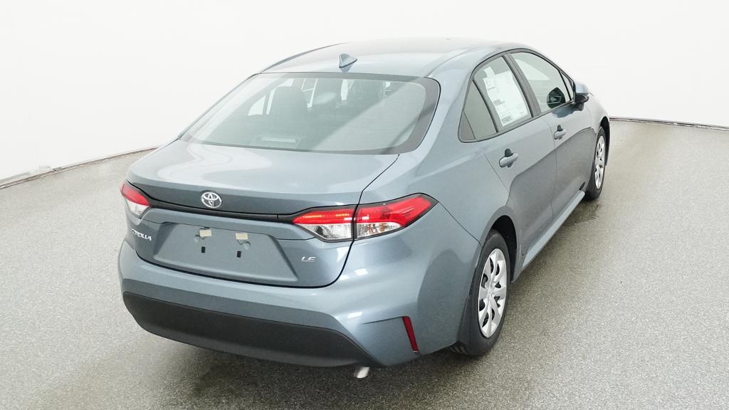 New 2026 Toyota Corolla Sedan