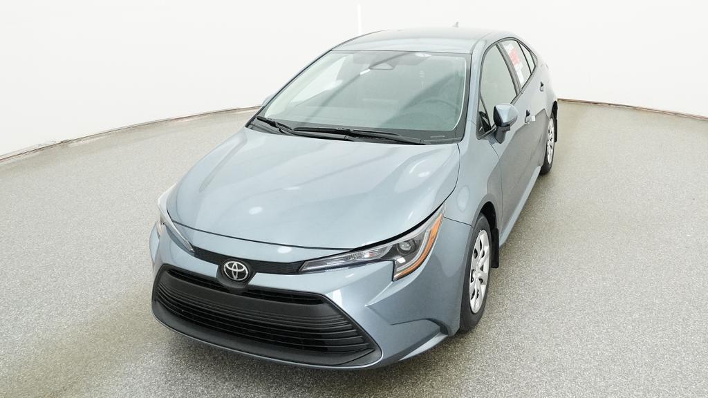 New 2026 Toyota Corolla Sedan