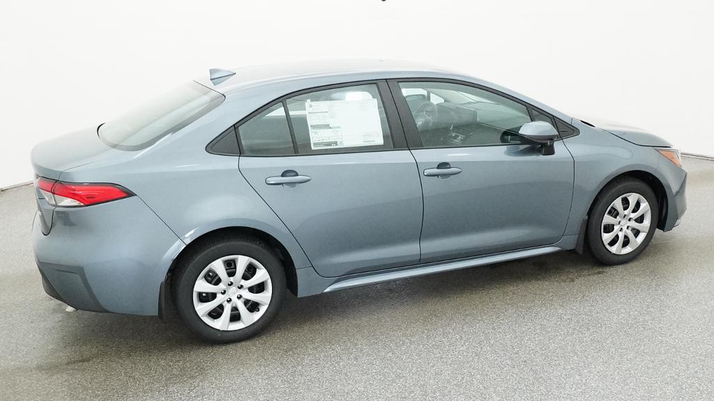 New 2026 Toyota Corolla Sedan