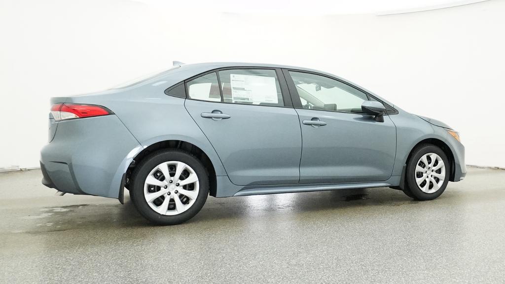 New 2026 Toyota Corolla Sedan