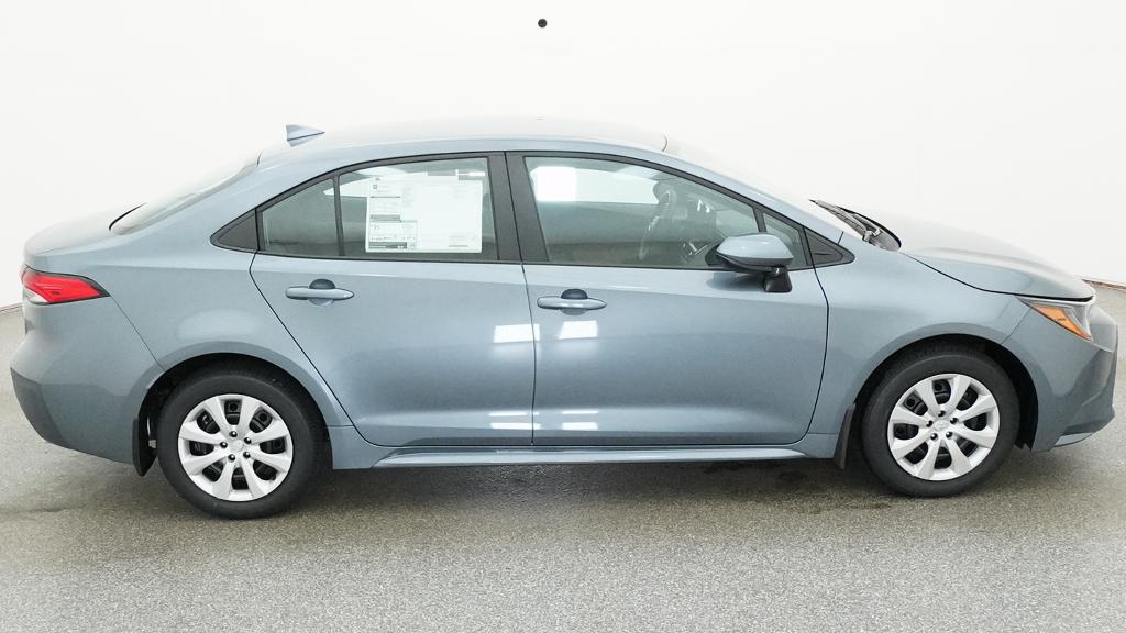 New 2026 Toyota Corolla Sedan