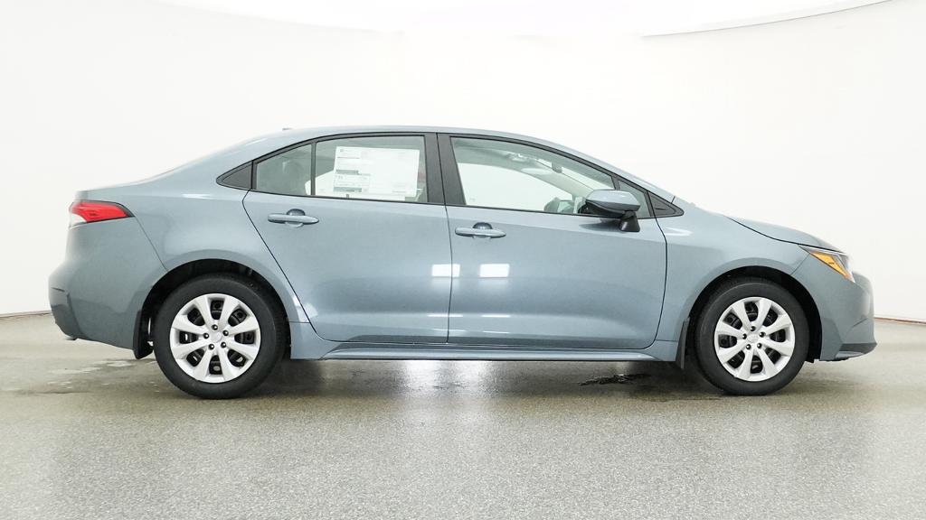 New 2026 Toyota Corolla Sedan