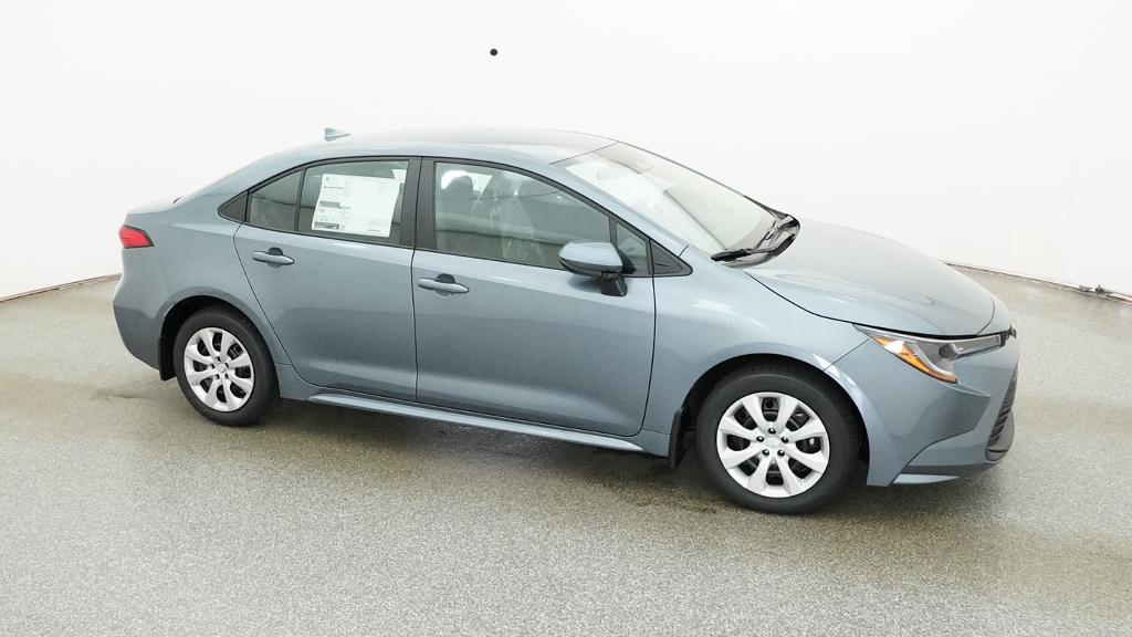 New 2026 Toyota Corolla Sedan