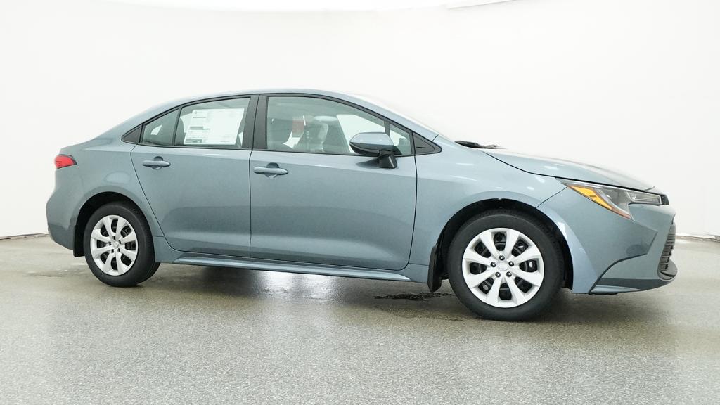 New 2026 Toyota Corolla Sedan