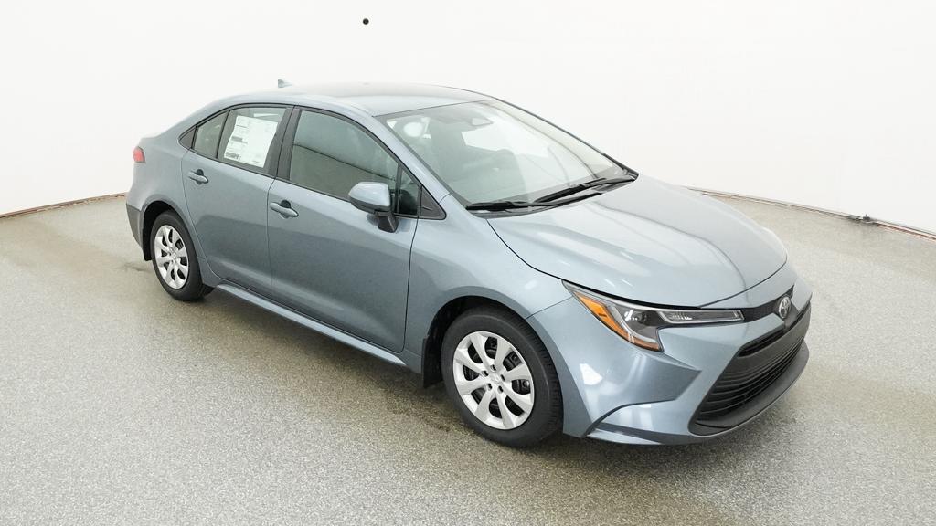 New 2026 Toyota Corolla Sedan