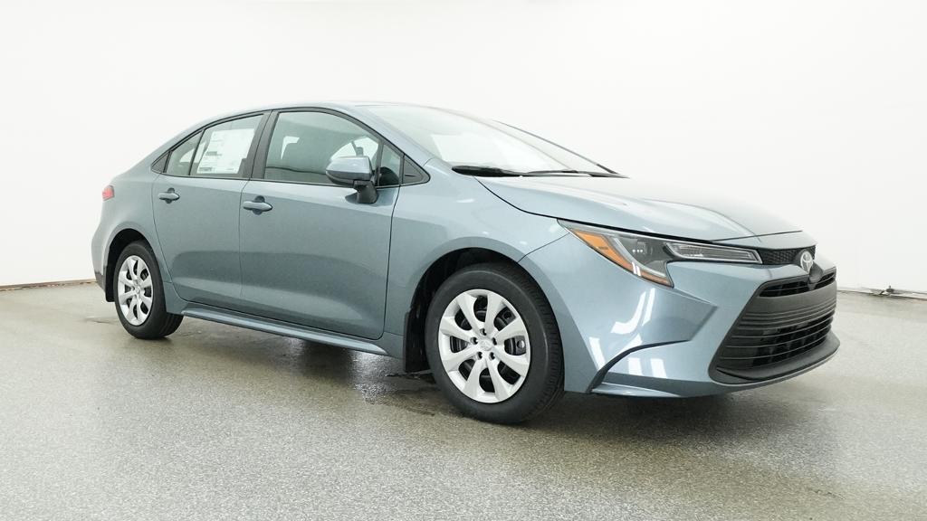New 2026 Toyota Corolla Sedan