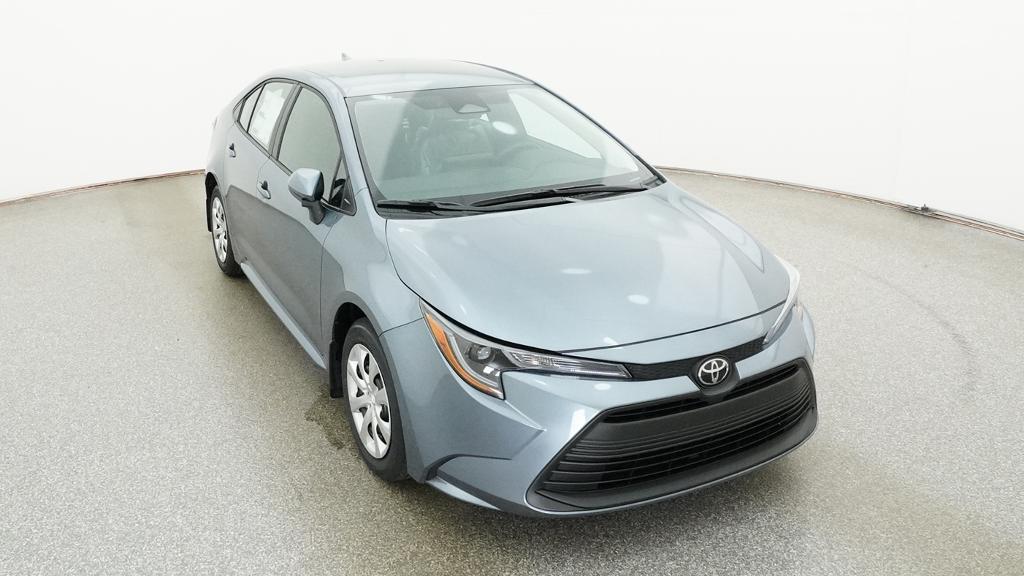 New 2026 Toyota Corolla Sedan