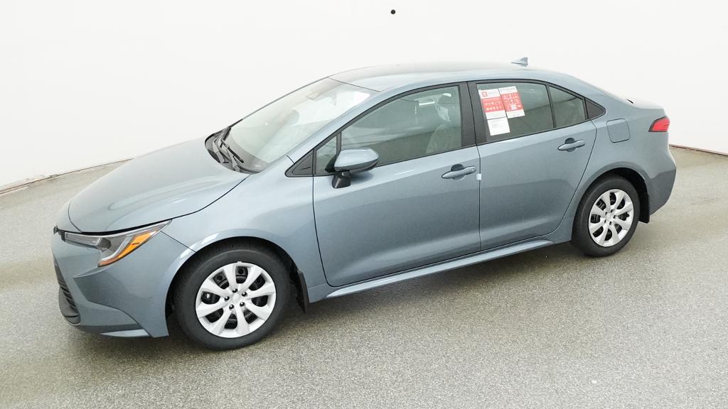New 2026 Toyota Corolla Sedan