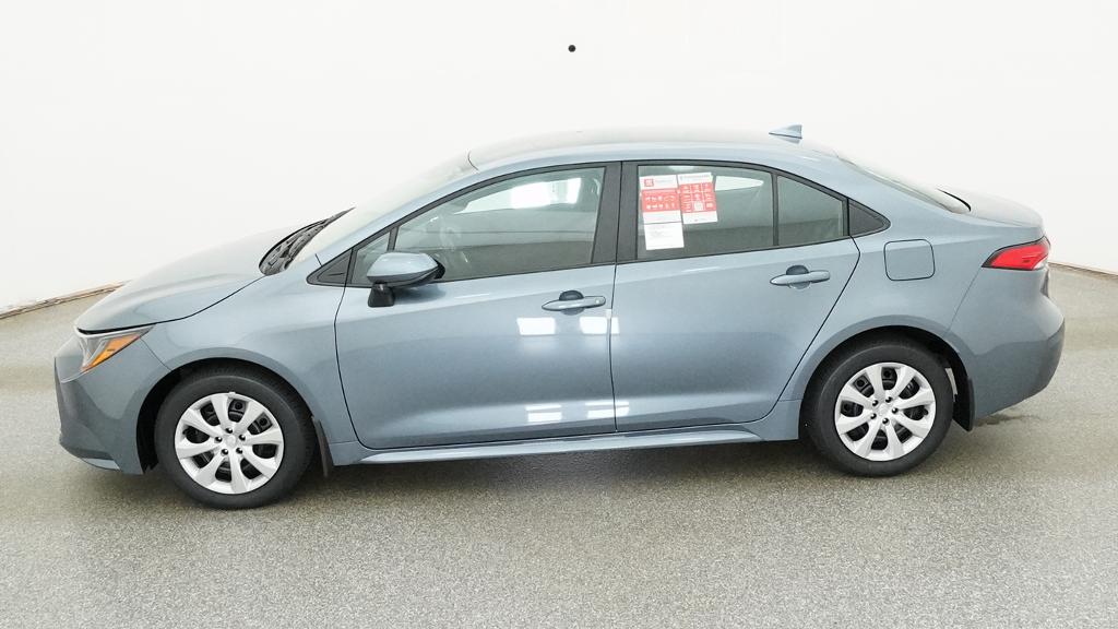 New 2026 Toyota Corolla Sedan