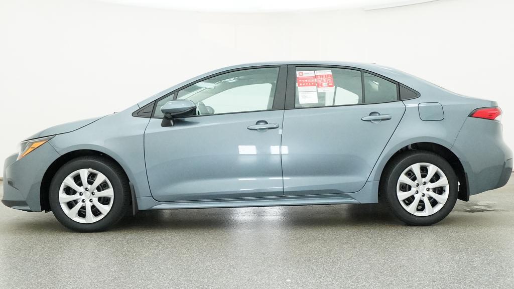 New 2026 Toyota Corolla Sedan