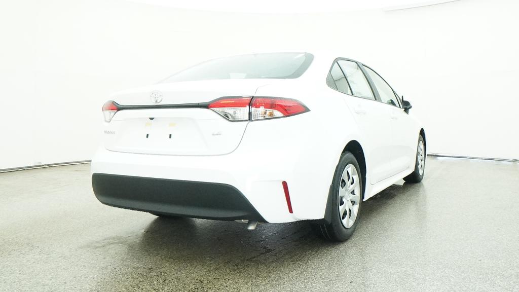 New 2026 Ice Cap Toyota  LE image 45