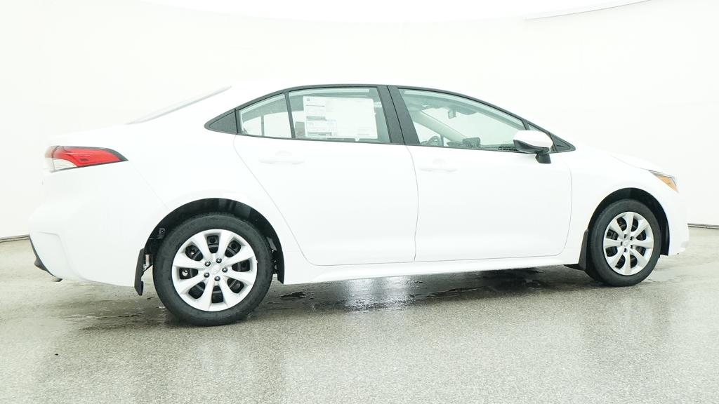 New 2026 Ice Cap Toyota  LE image 39