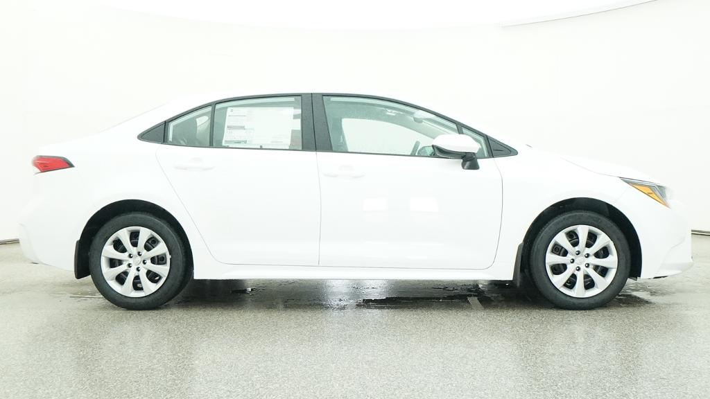 New 2026 Ice Cap Toyota  LE image 37