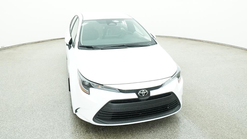New 2026 Ice Cap Toyota  LE image 32