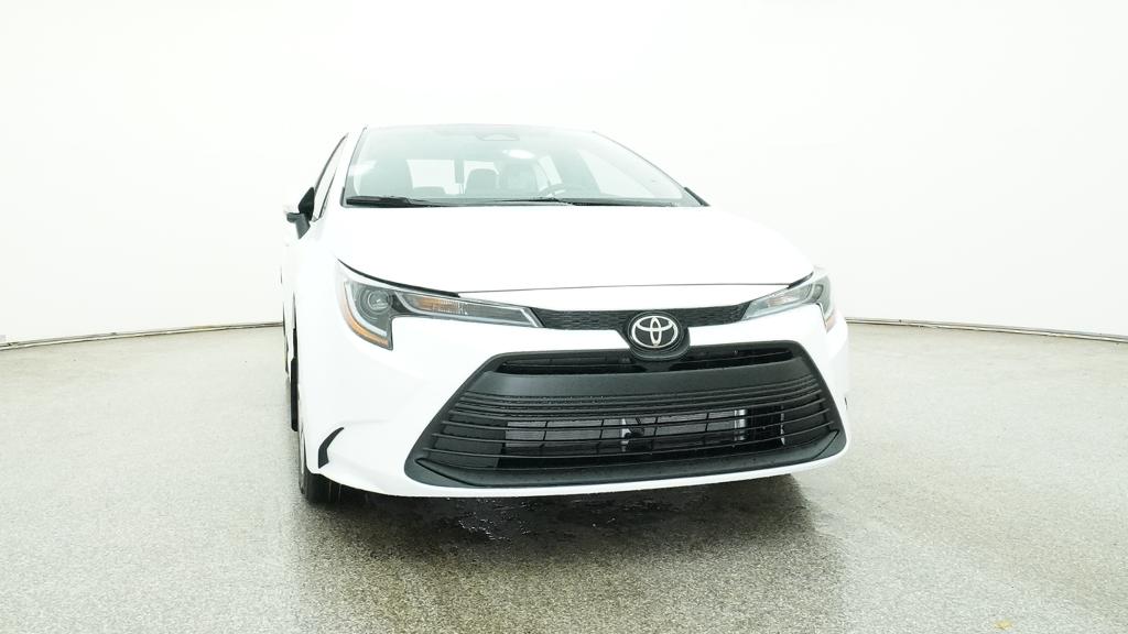 New 2026 Ice Cap Toyota  LE image 31