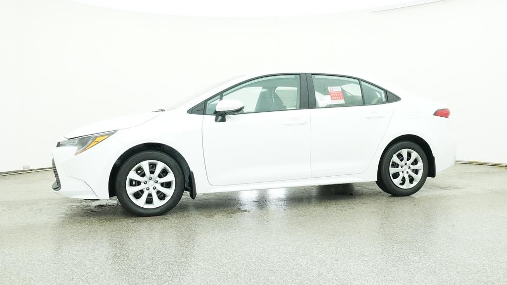 New 2026 Ice Cap Toyota  LE image 28