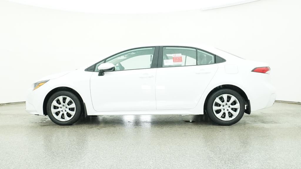 New 2026 Ice Cap Toyota  LE image 26