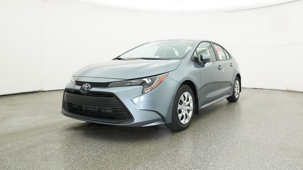 2026 Toyota Corolla LE photo 4