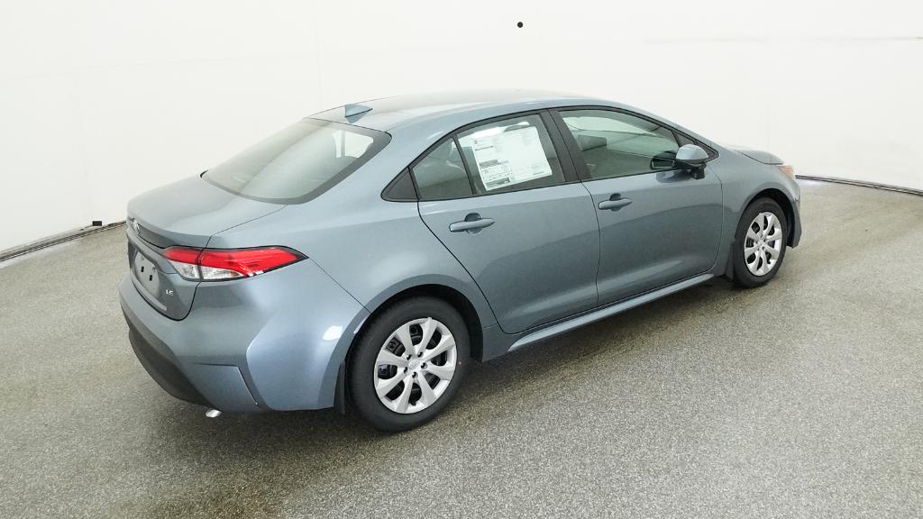 2026 Toyota Corolla LE photo 22