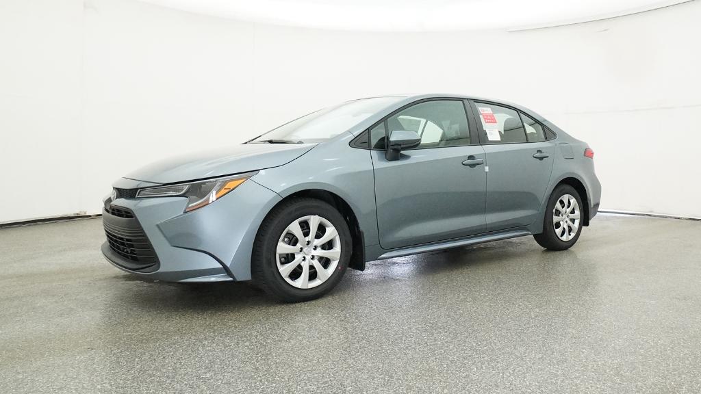 2026 Toyota Corolla LE photo 6