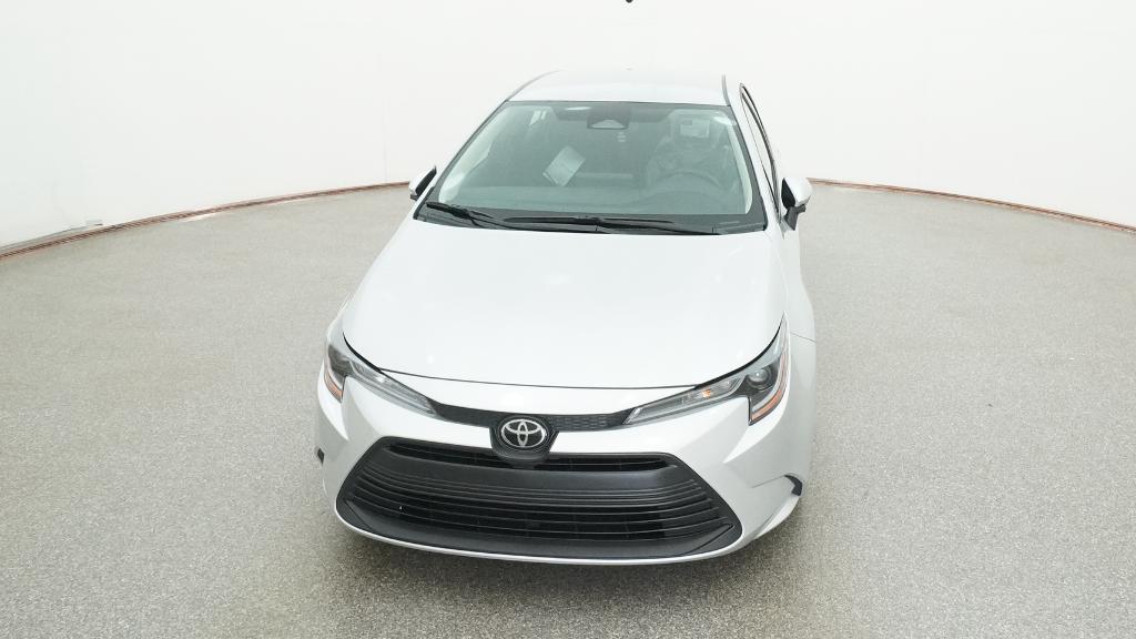 2026 Toyota Corolla LE photo 2