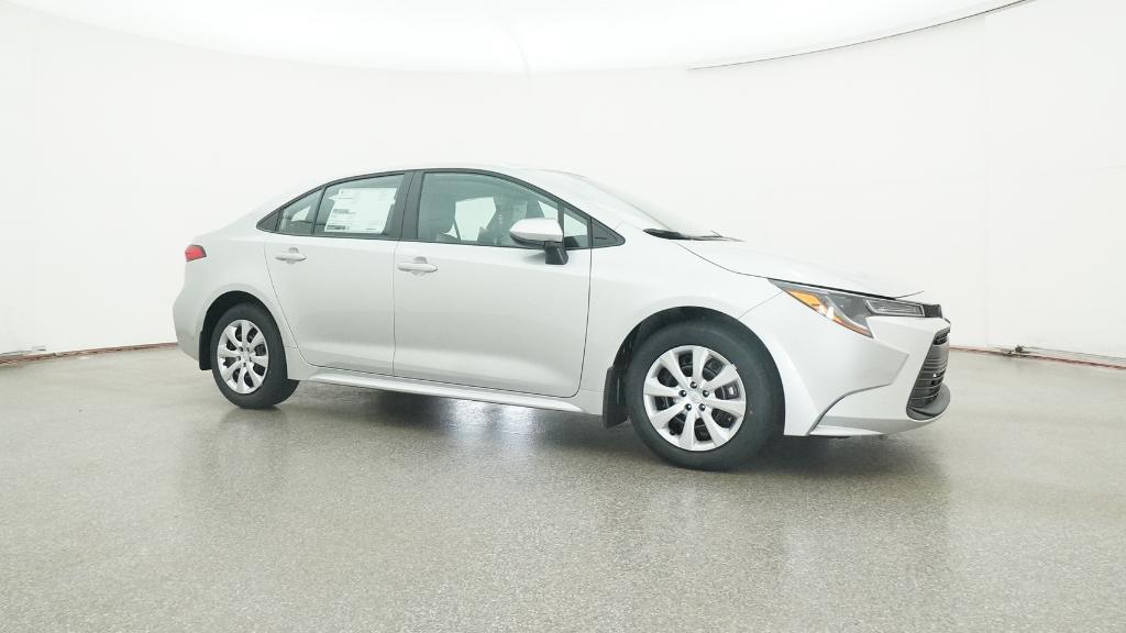 2026 Toyota Corolla LE photo 12