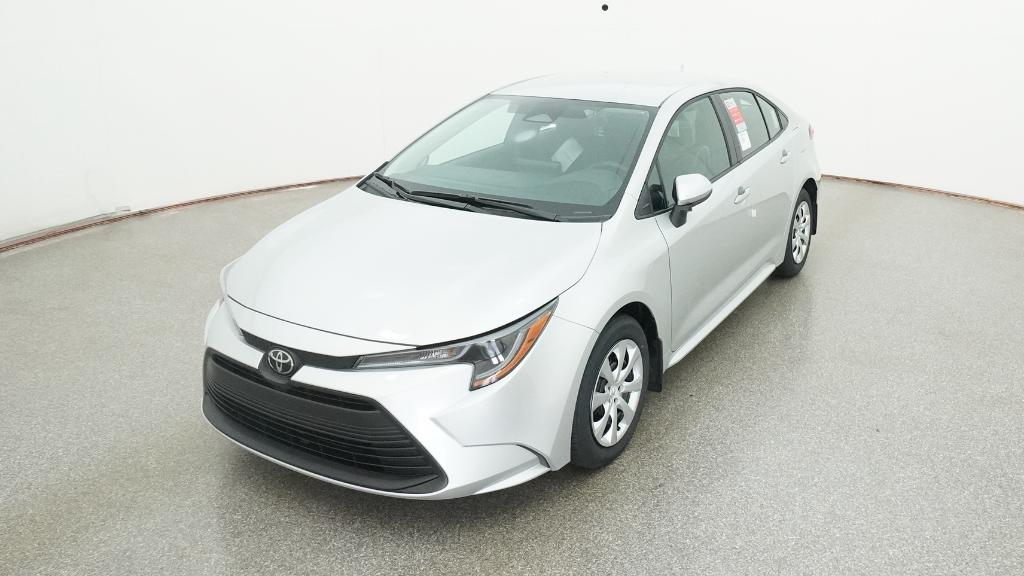 2026 Toyota Corolla LE photo 5