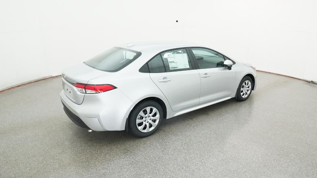 2026 Toyota Corolla LE photo 22