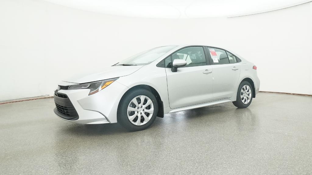 2026 Toyota Corolla LE photo 21
