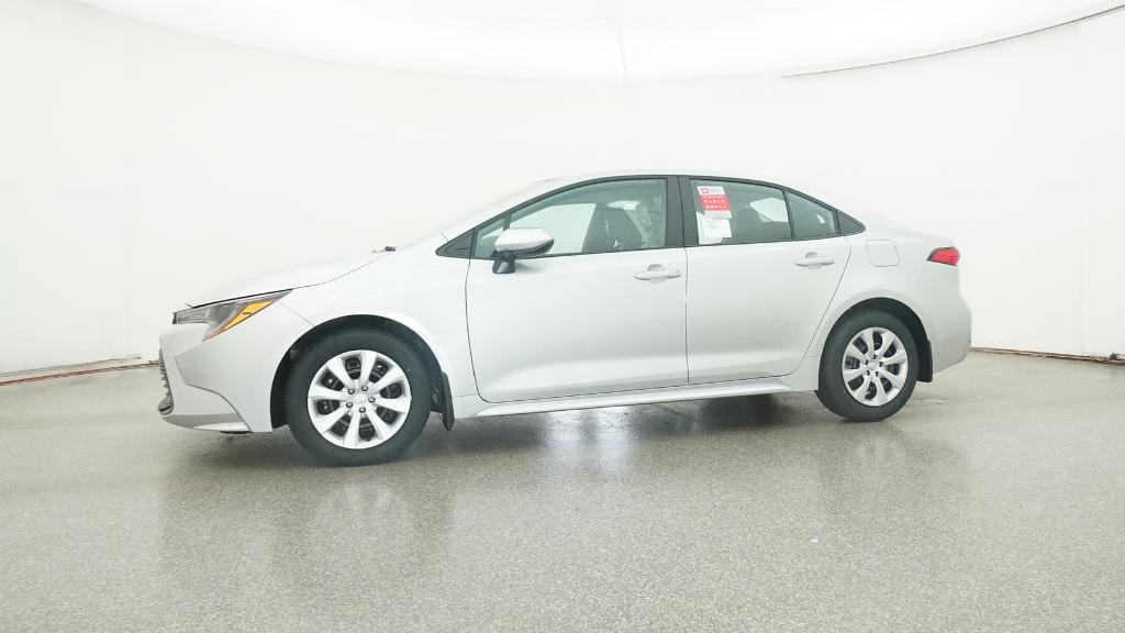 2026 Toyota Corolla LE photo 23