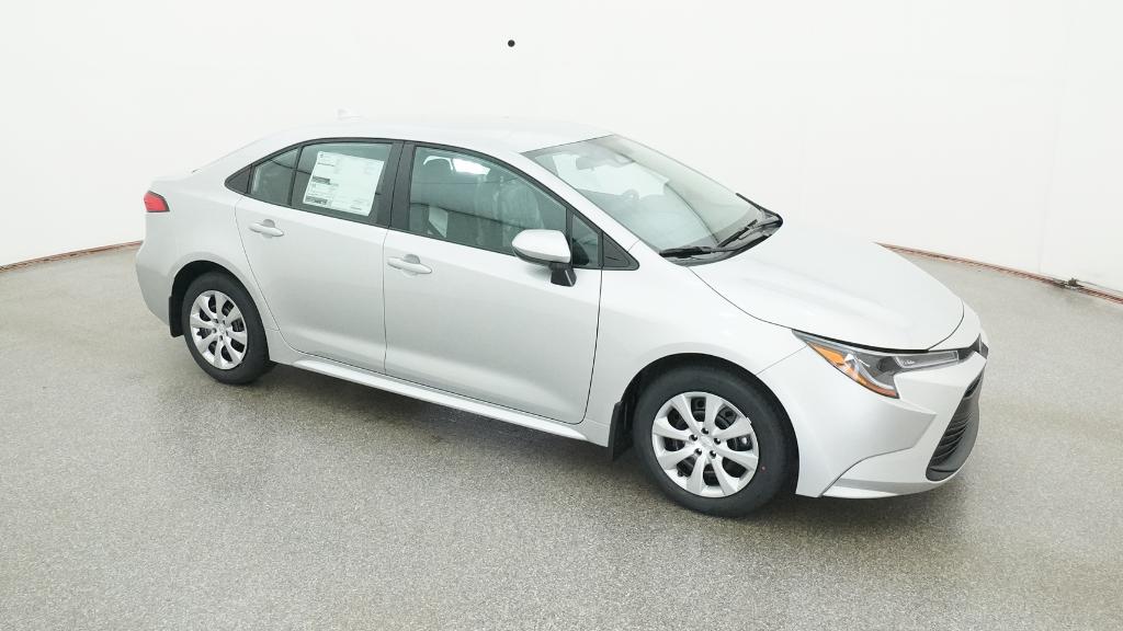 2026 Toyota Corolla LE photo 27