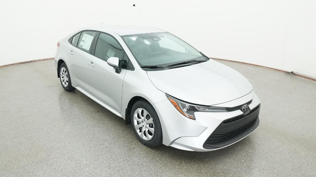2026 Toyota Corolla LE photo 29