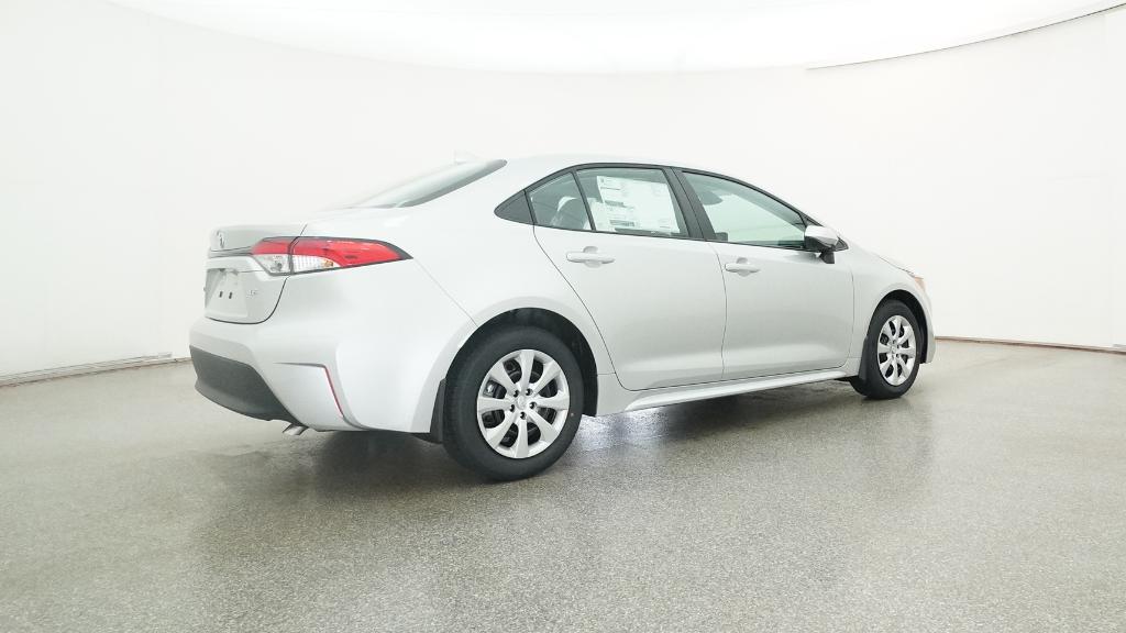 2026 Toyota Corolla LE photo 6