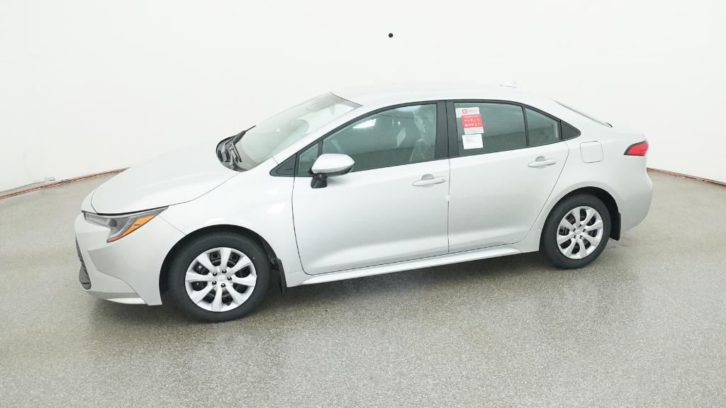 2026 Toyota Corolla LE photo 7