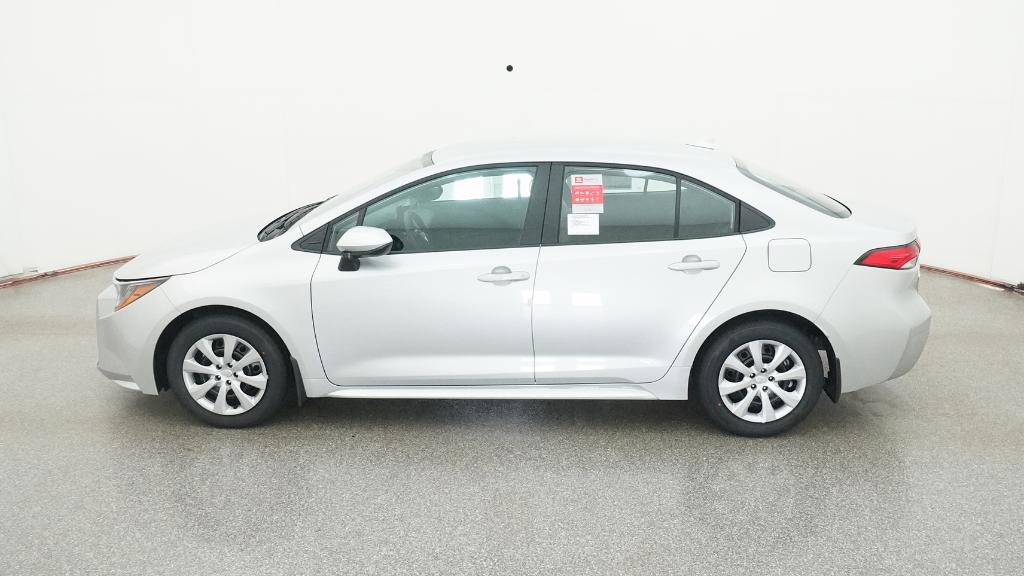 2026 Toyota Corolla LE photo 9