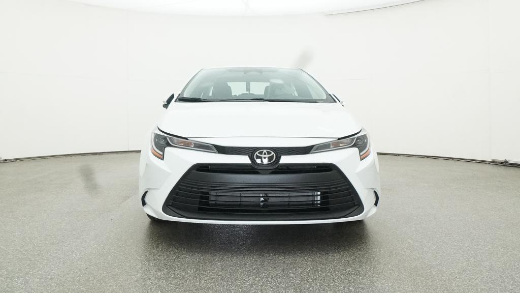 2026 Toyota Corolla LE photo 3