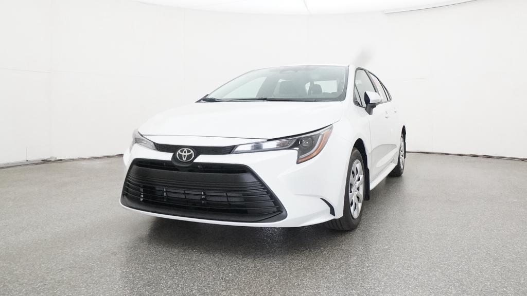 2026 Toyota Corolla LE photo 4
