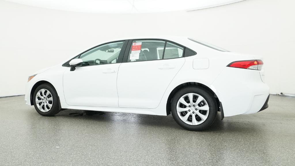 New 2026 Toyota Corolla Sedan