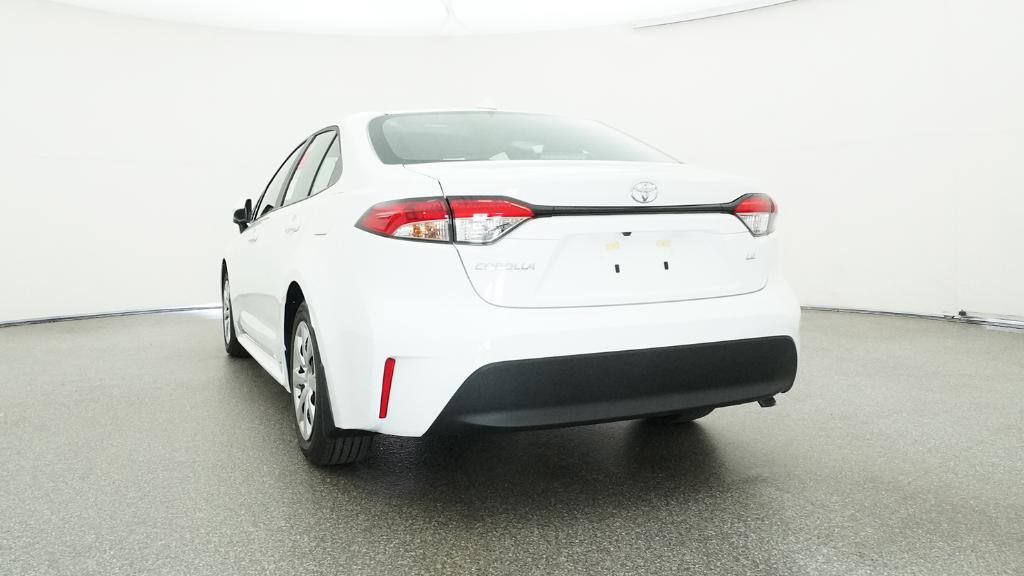 New 2026 Toyota Corolla Sedan