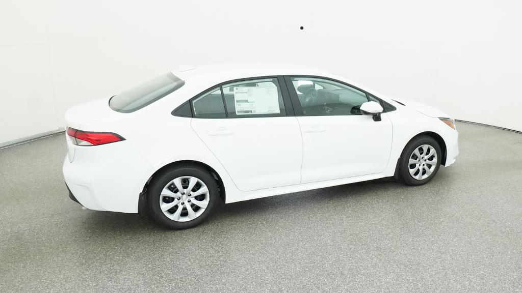 New 2026 Toyota Corolla Sedan