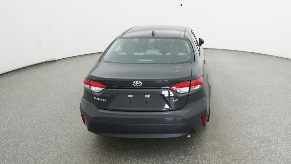 New 2026 Toyota Corolla Sedan