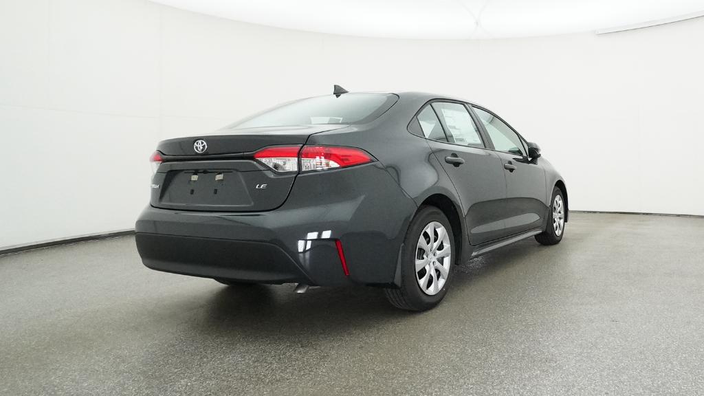 New 2026 Toyota Corolla Sedan