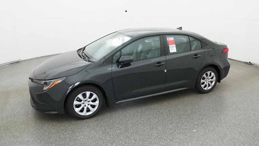 New 2026 Toyota Corolla Sedan