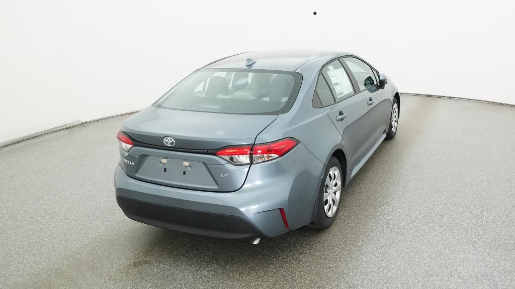 New 2026 Toyota Corolla Sedan