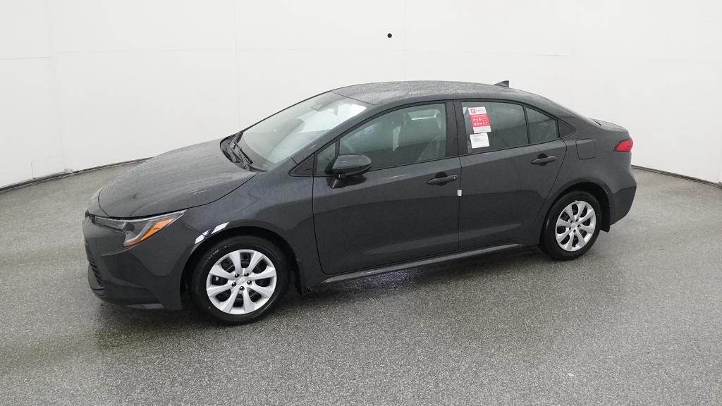 New 2026 Toyota Corolla Sedan